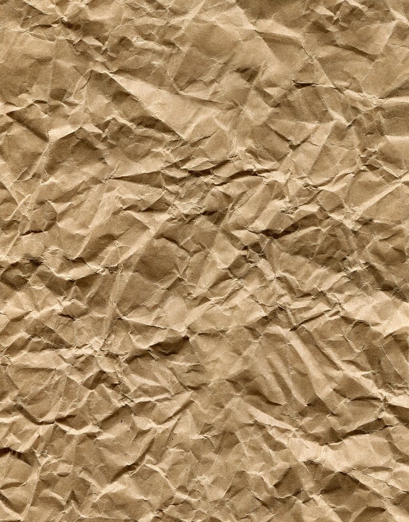Recycled Crafting Materials