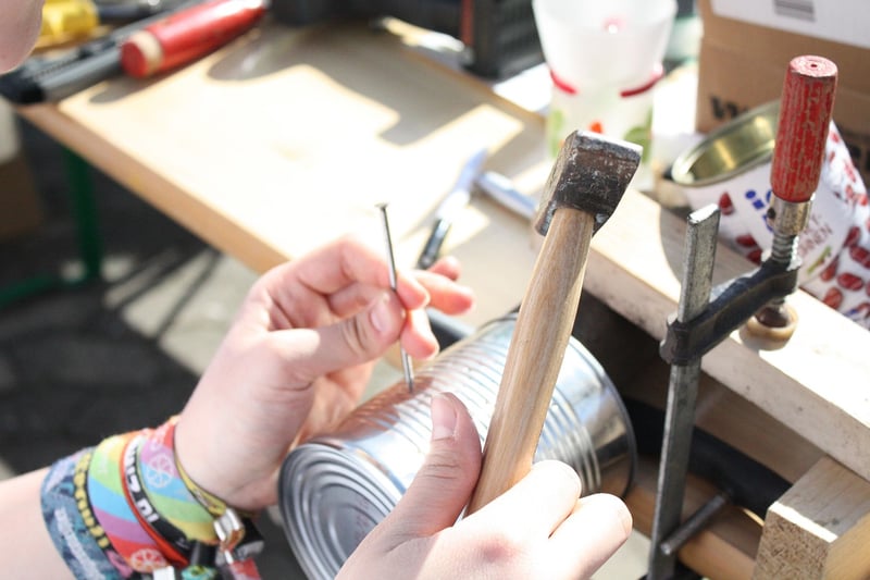 Upcycling Tools