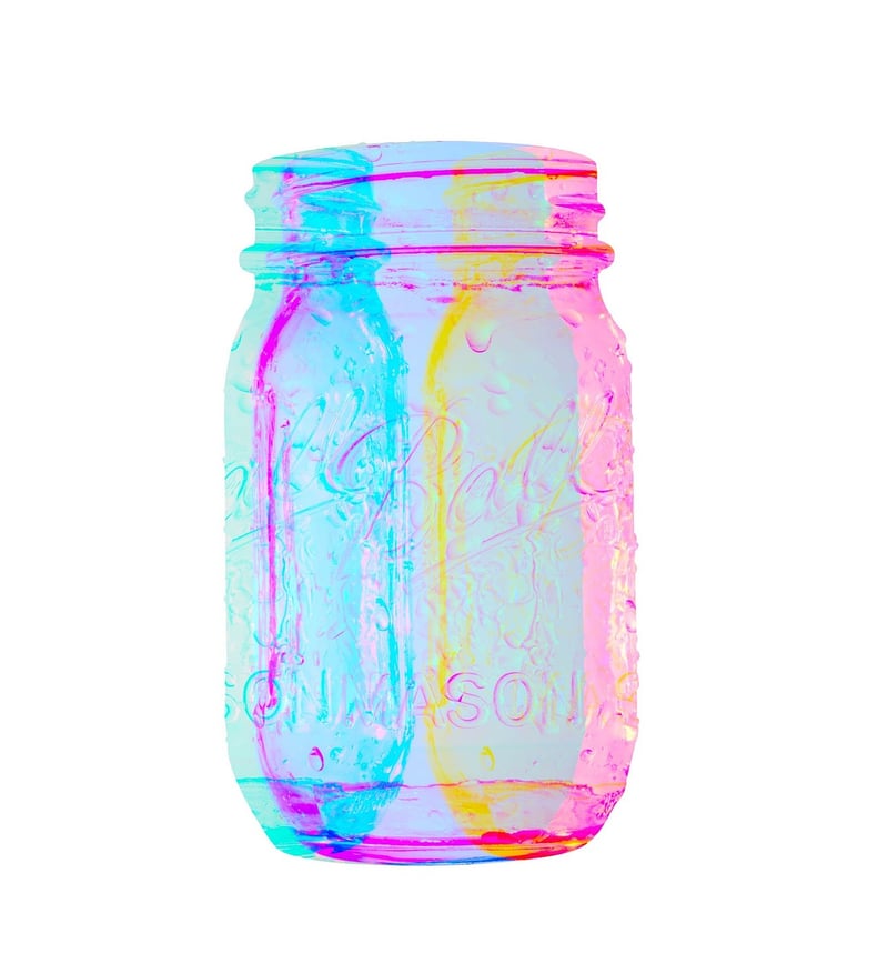 Repurposed Mason Jar Lanterns