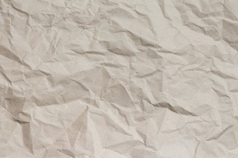 Recycled Crafting Materials